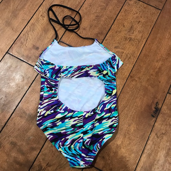 Kids Roxy Swimsuit - Picture 4 of 5